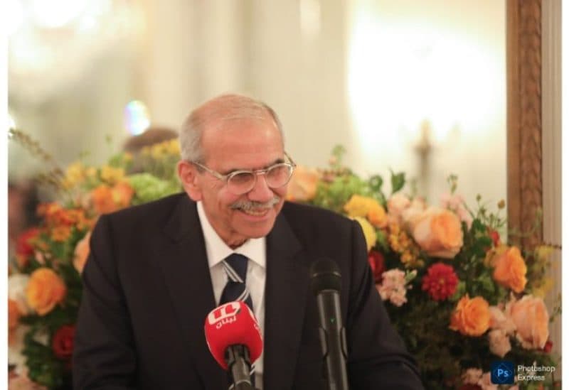 سلام في واشنطن يجمعلبينوبدبلوماسي