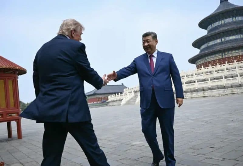 Trump and Xi to Discuss Iran Crisis