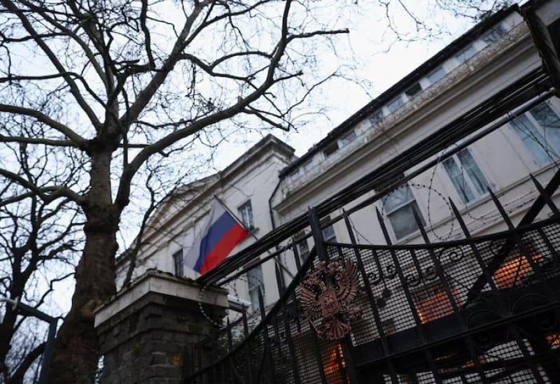 Russia denounces US missile delivery to Norway