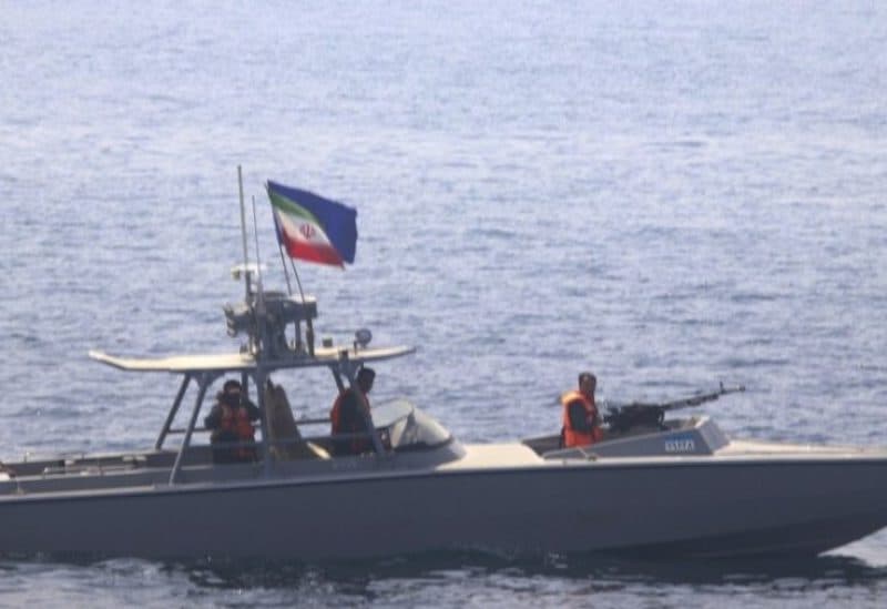 Iranian Guards capture US drone submarine