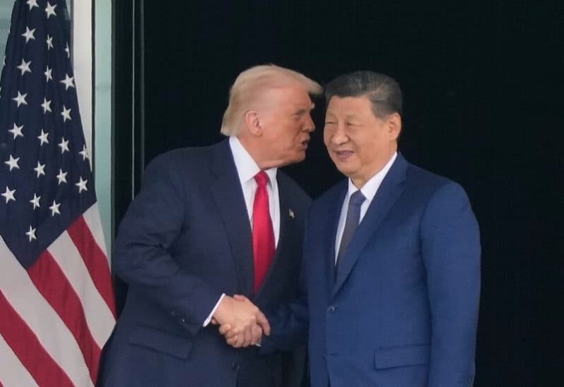 China and US hold candid talks in New York