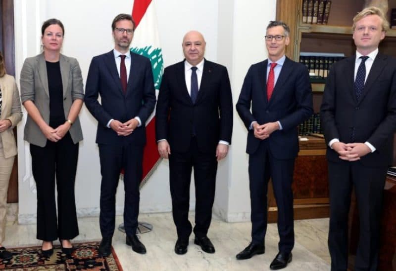 President Aoun: Israel Violates Agreement