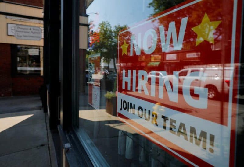 US August jobs growth sustains rate hike prospects