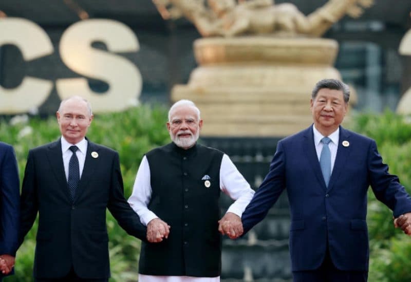 Shi and Modi to support Ukraine peace efforts