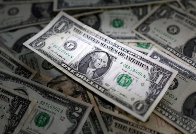 Dollar rebounds before Fed minutes