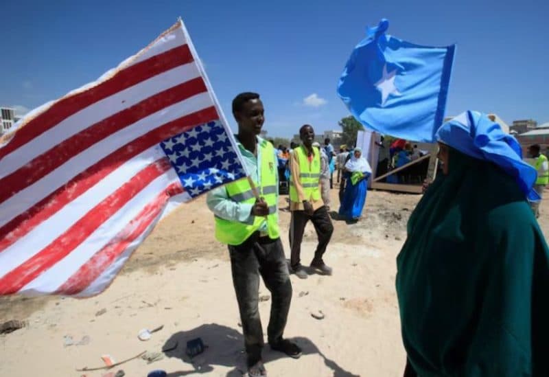 Washington extends Somalia peacekeeping deadline