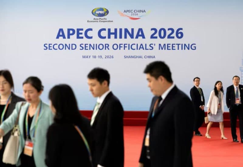 Taiwanese Minister visits China via APEC