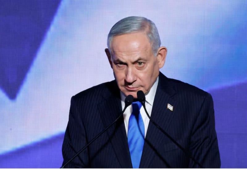 Netanyahu in NY but no Trump meeting