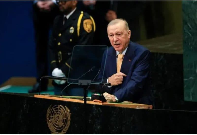 Turkey dismisses Netanyahu's accusations on Gaza