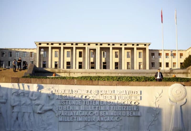Turkey plans to expand Mecca Defense Pact