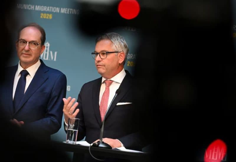 Germany urges quick EU migrant deportations
