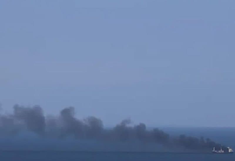 Russia hits four Ukrainian ships in Black Sea