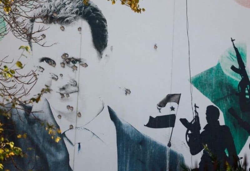 Party-protected sanctuaries for Assad remnants