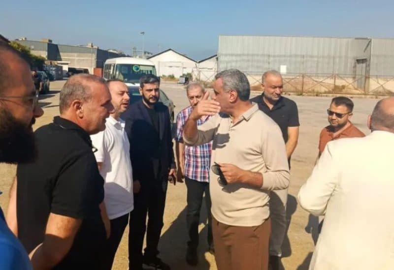 Lebanese-Syrian Railway Reopening