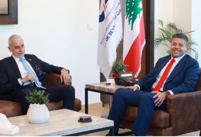 تعاون بين بيروت وطرابلس لتعزيز المرافئ والاقتصاد