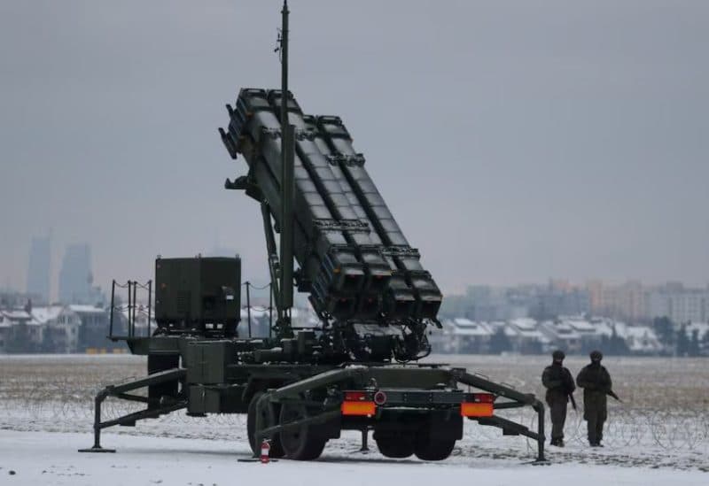 Poland Boosts Alert Level Amid Ukraine Tensions