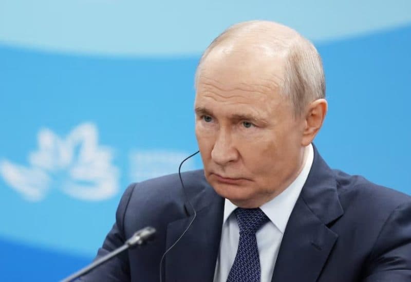 Putin approves minor government reshuffle