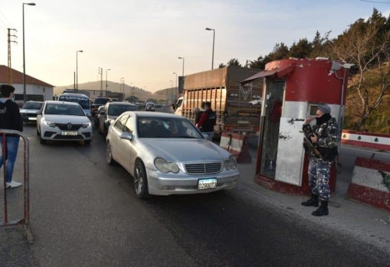 تفاصيل جديدة عن شحنة حزب الله وضبطها في ضهر البيدر