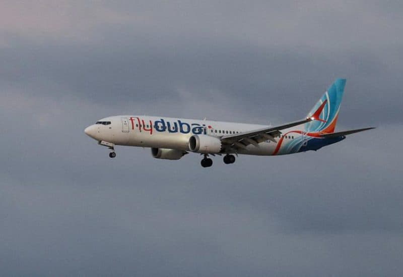 Flydubai cockpit attack raises security concerns