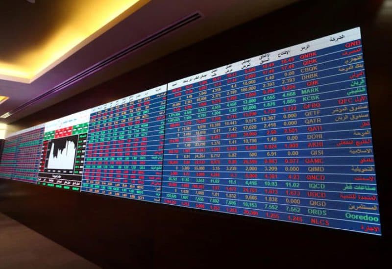 Gulf and Egypt markets fall on conflict fears