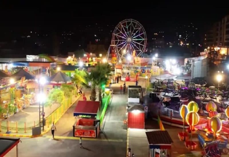 Fantasy World explains child's ride incident