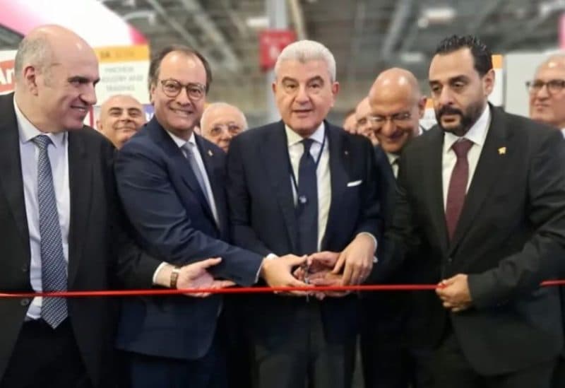 Lebanese Pavilion Debuts at SIAL Paris