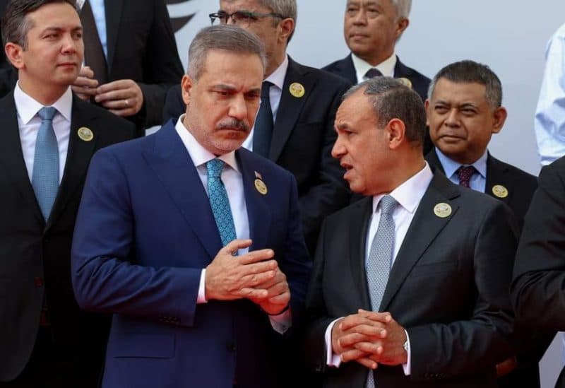 Egypt Opposes Libya Turquy Maritime Deal