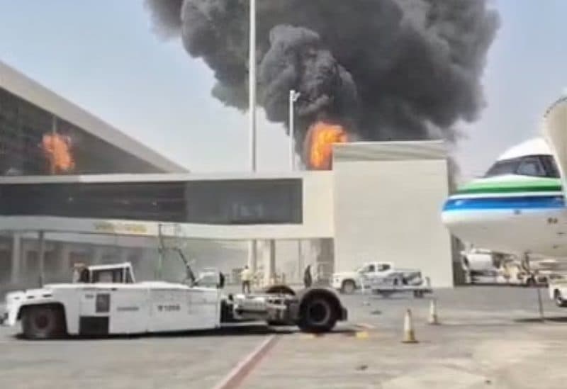 Riyadh Airport cancels 60% of flights due to Houthi attacks