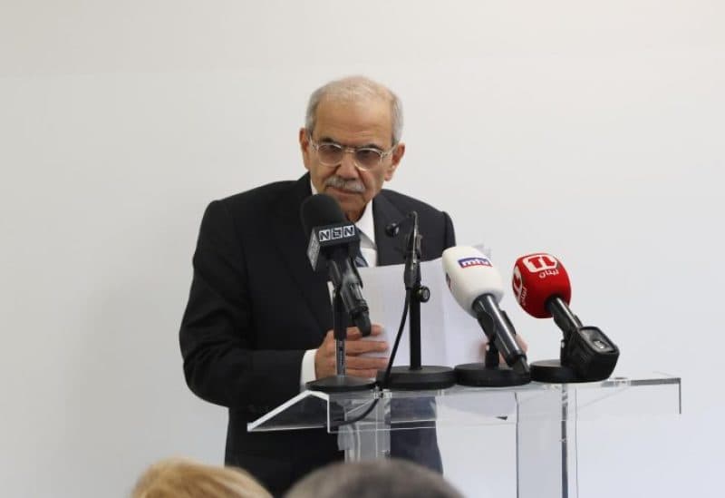 President Lahoud urges Beirut to stay vibrant and welcoming