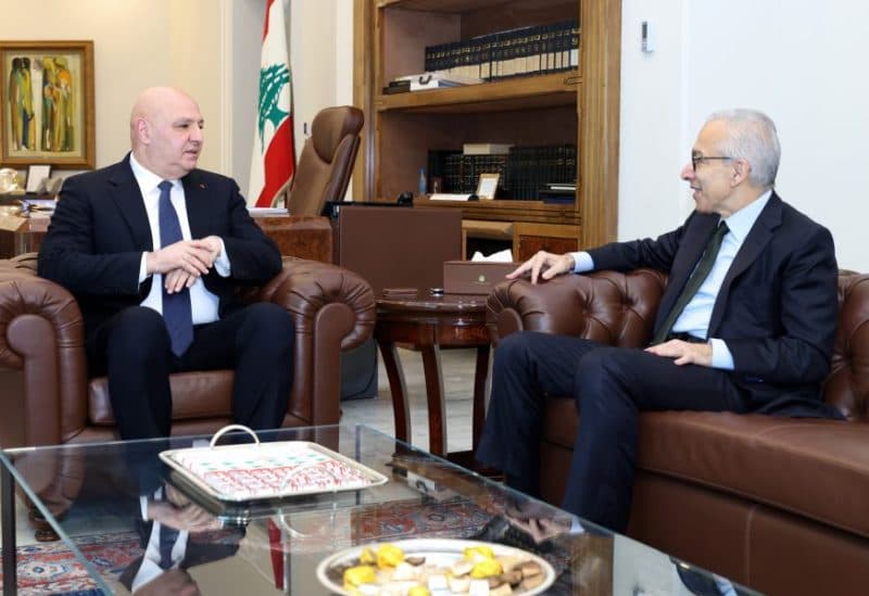 Baabda: Aoun Tracks Consumer Law and Bangkok Visit