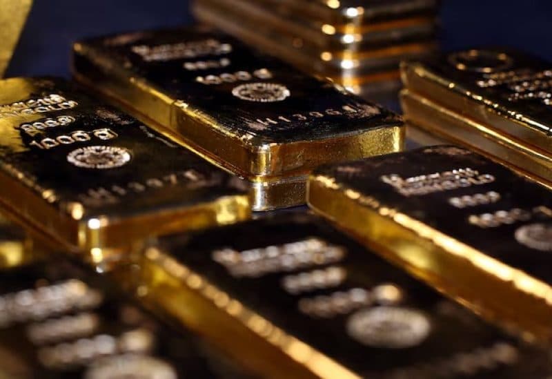 Gold Hits New Highs in 2027