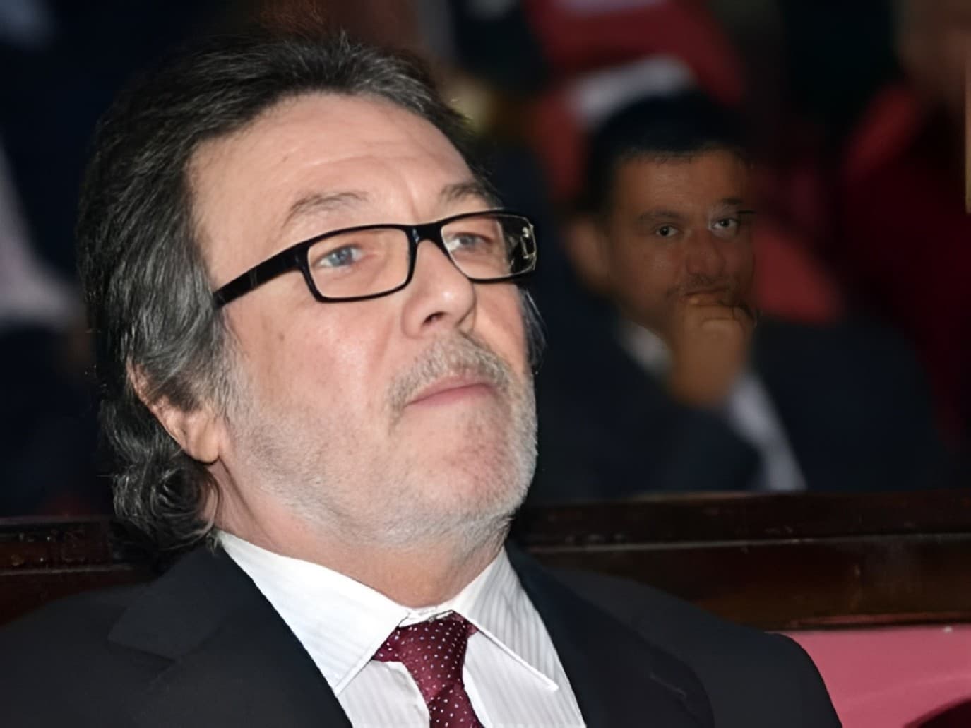 مدير التصوير طارق التلمساني يفقد بصره بعد مرض