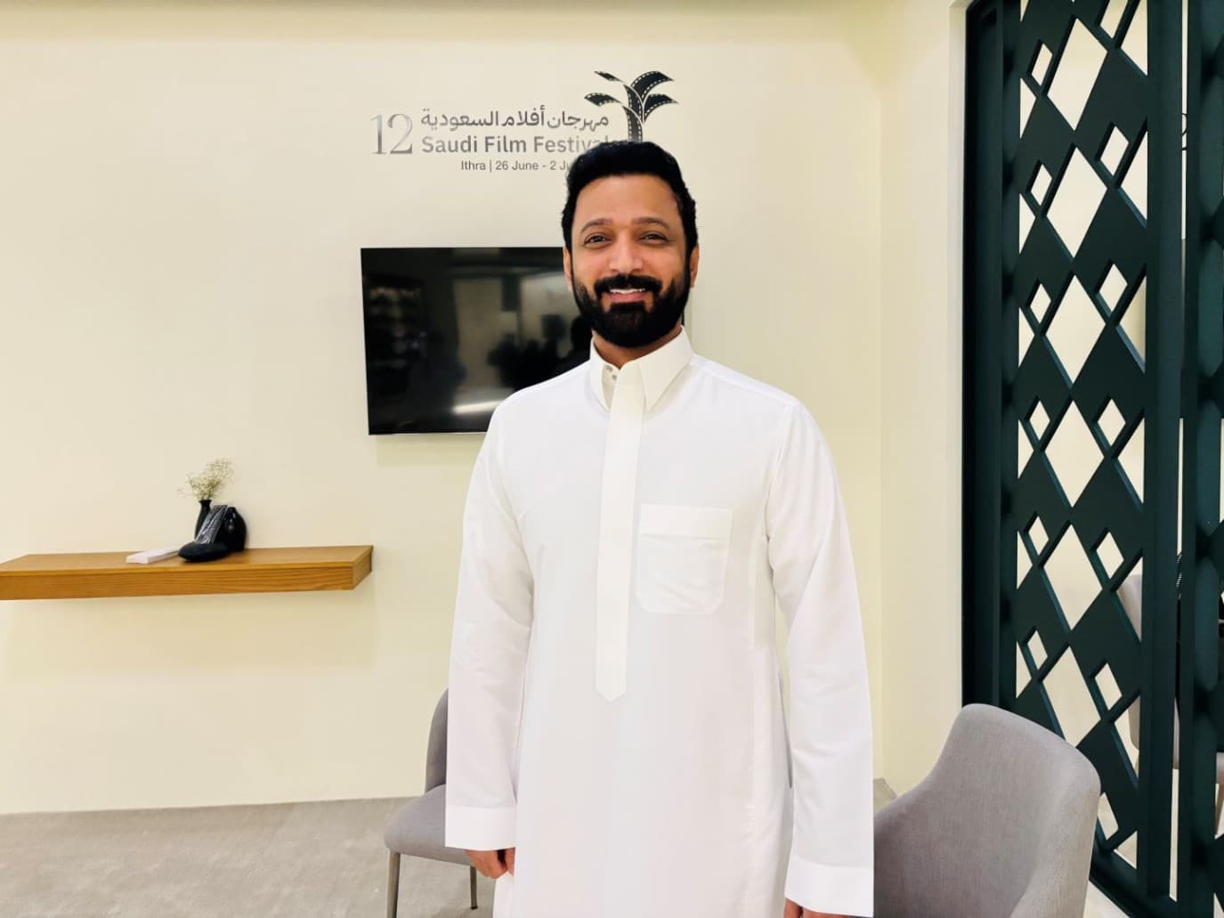 سلطان المقبالي يتحدث عن فيلمه الجديد
