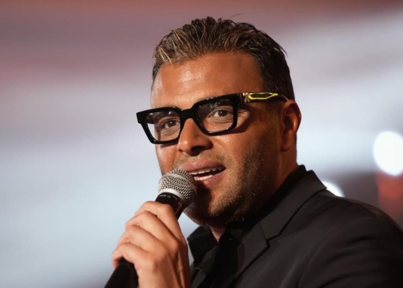 رامي صبري يحيي حفلات عالمية بألبوم القمر