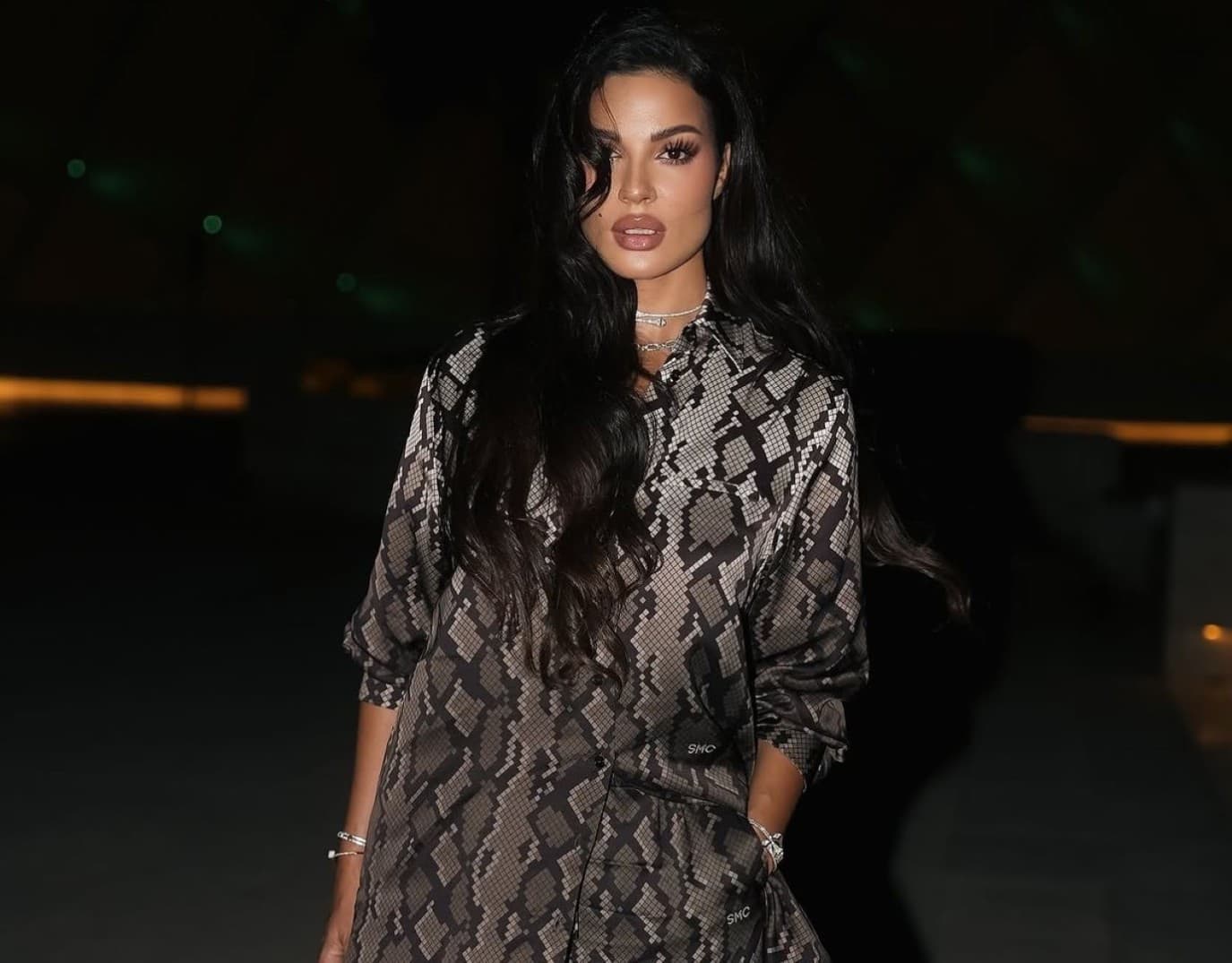 نادين نسيب نجيم تستعد لمشروع جديد