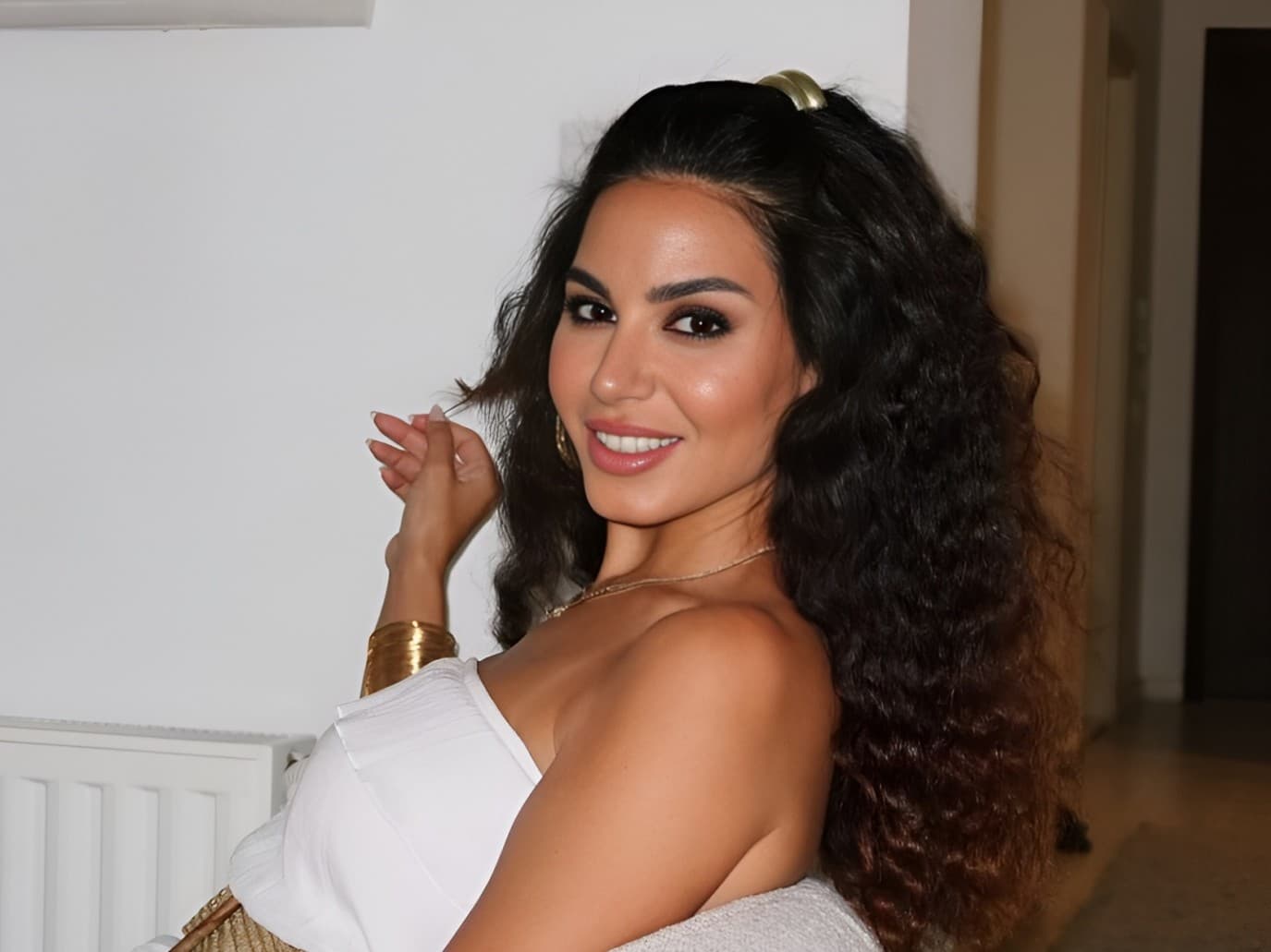 نسرين أمين تظهر بثلاثة أدوار في موسم أفلام 2026