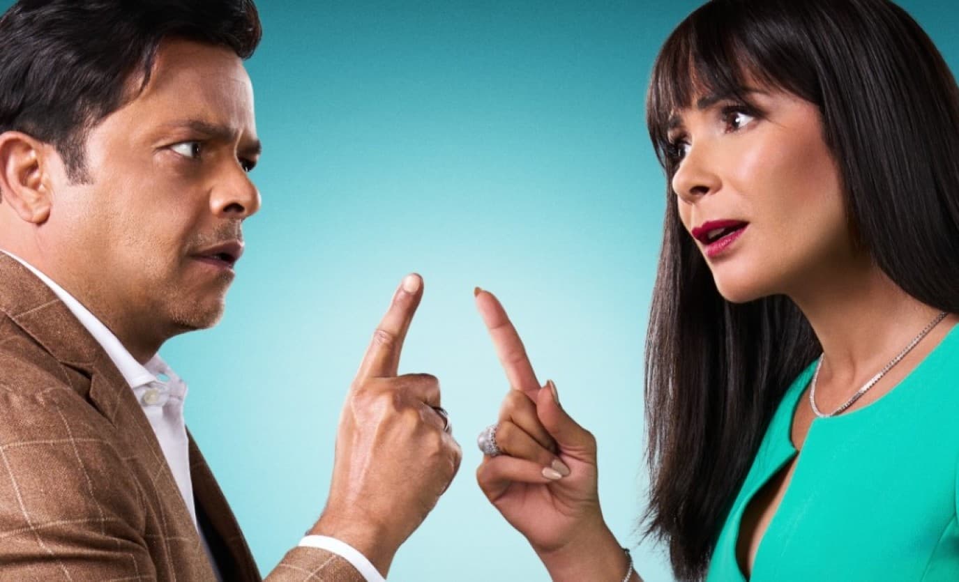 Mohamed Henedy and Mona Zaki's personal details before film release
