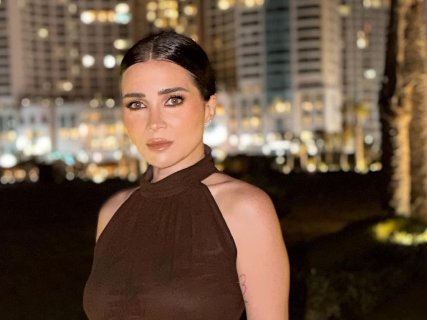 Miwa Ezzeddine Debuts Swimwear Line