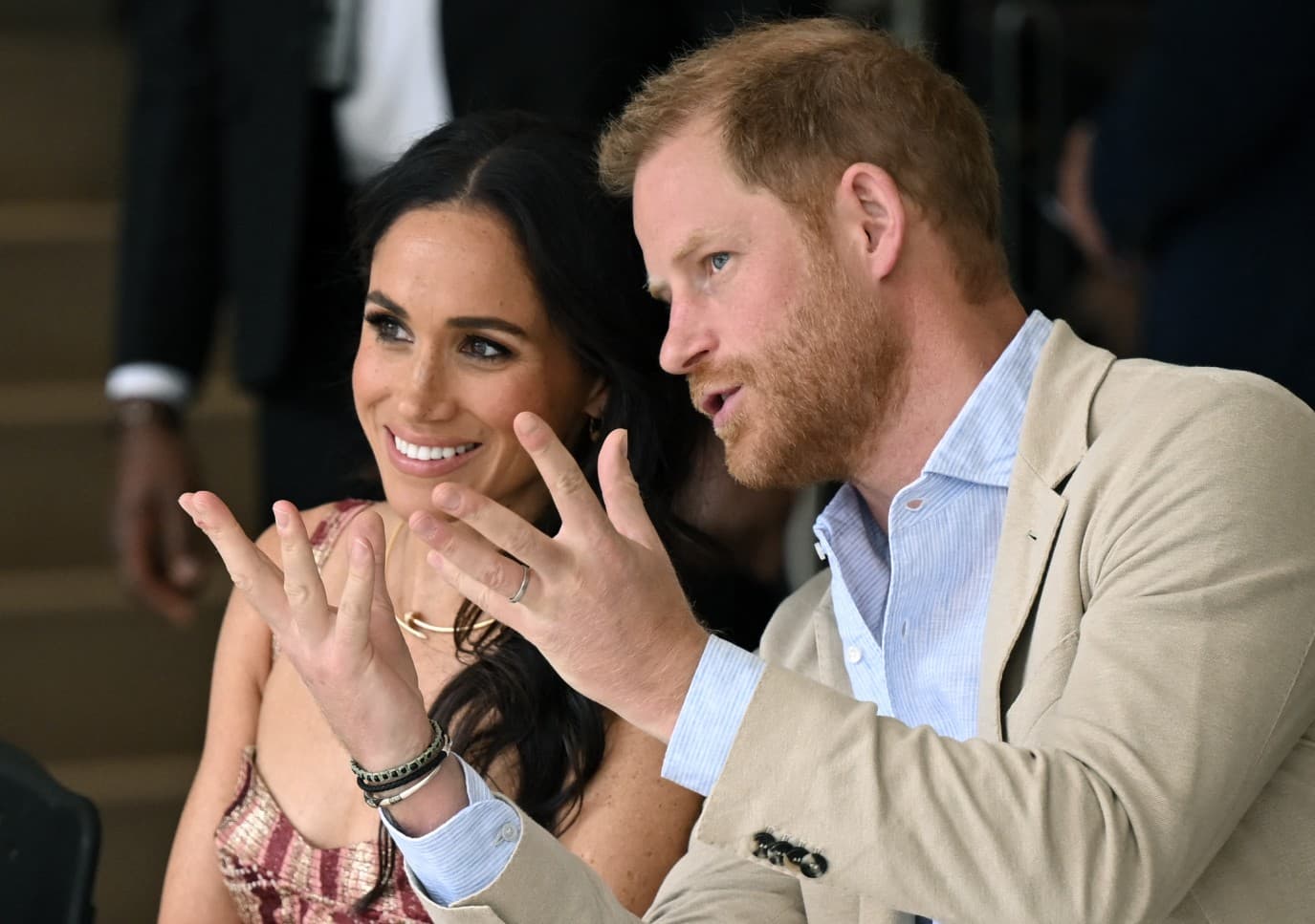 Meghan Markle shares rare family photo