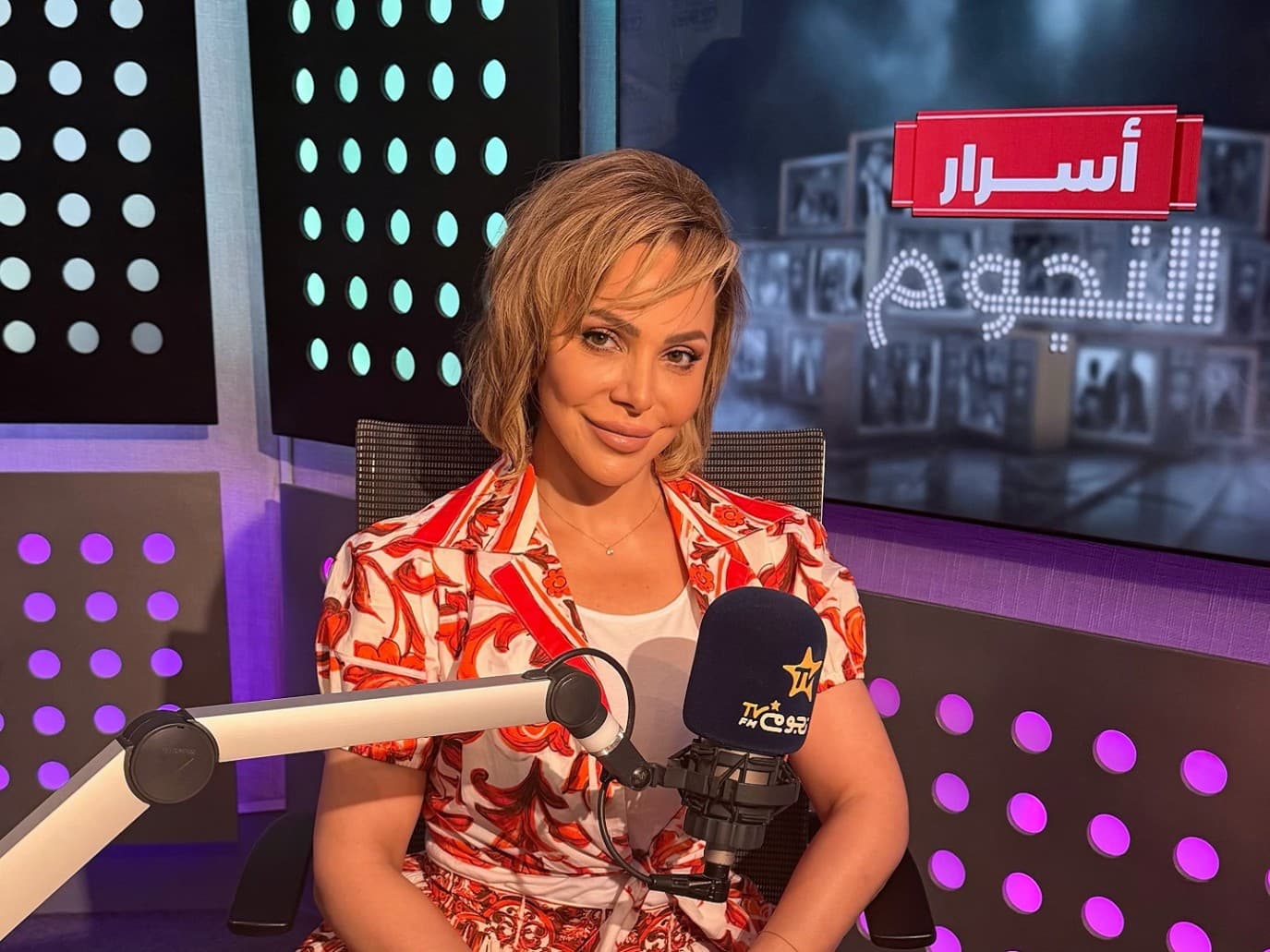 Susan Njeim Vows to Continue Art