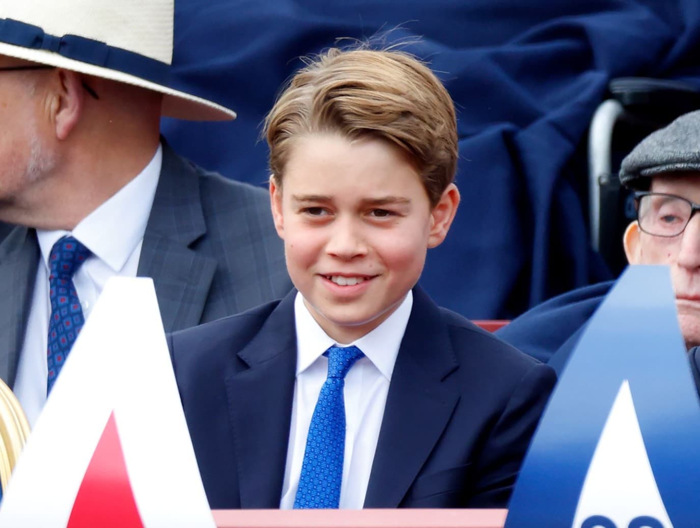 Prince George to have a private room at Eton