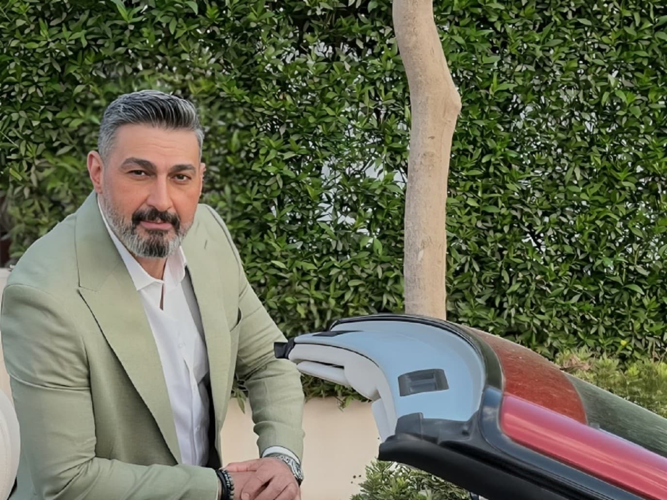 Yasser Galal Discusses Earnings and Expenses