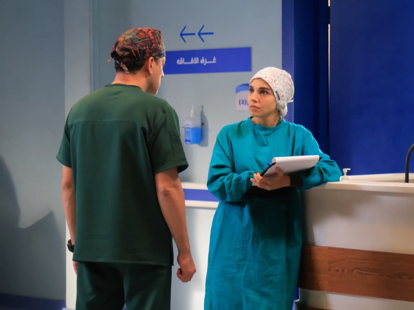 Benj Cle Series Details Ahead of Premiere