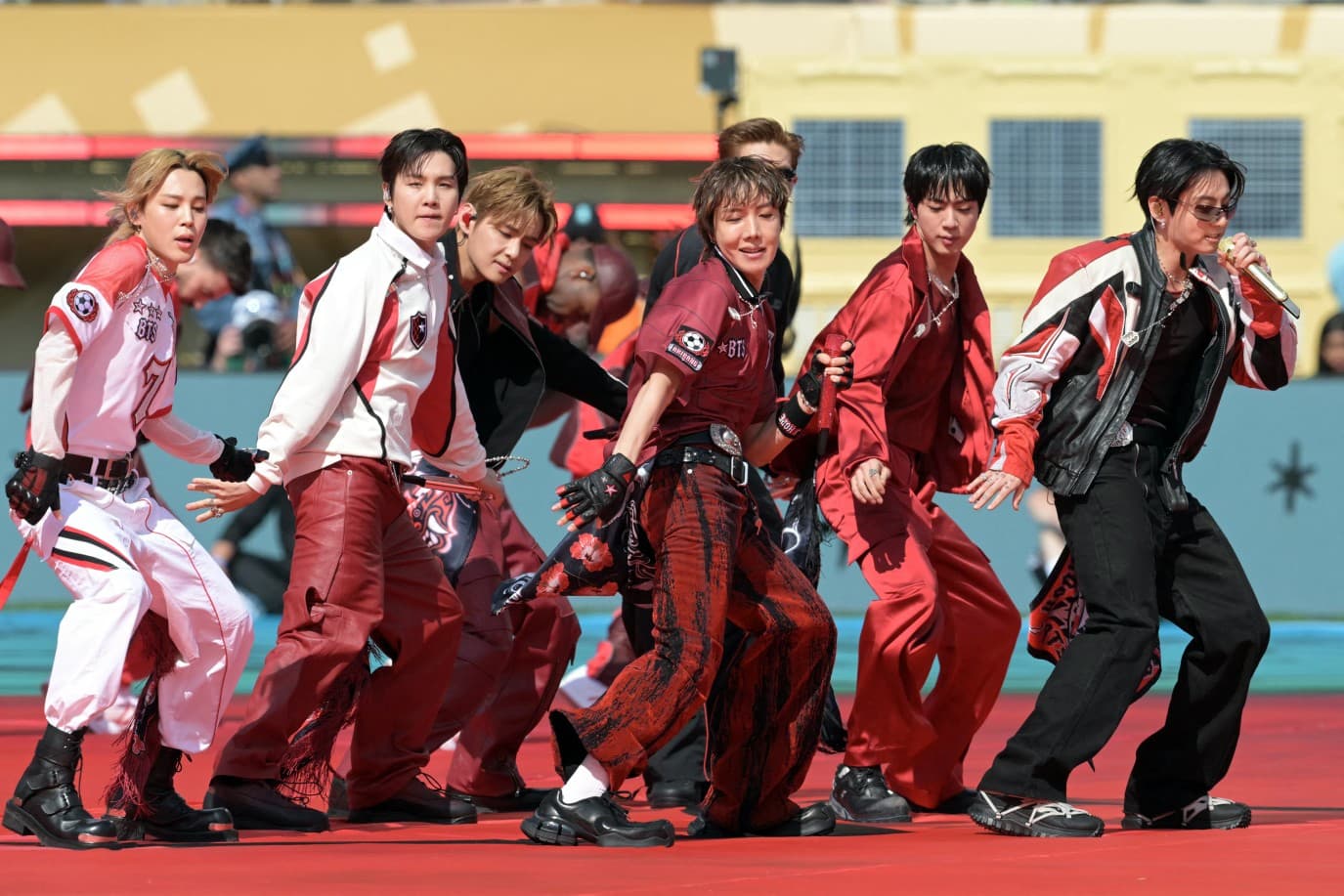 BTS’s 2027 Grammys Nomination Absence