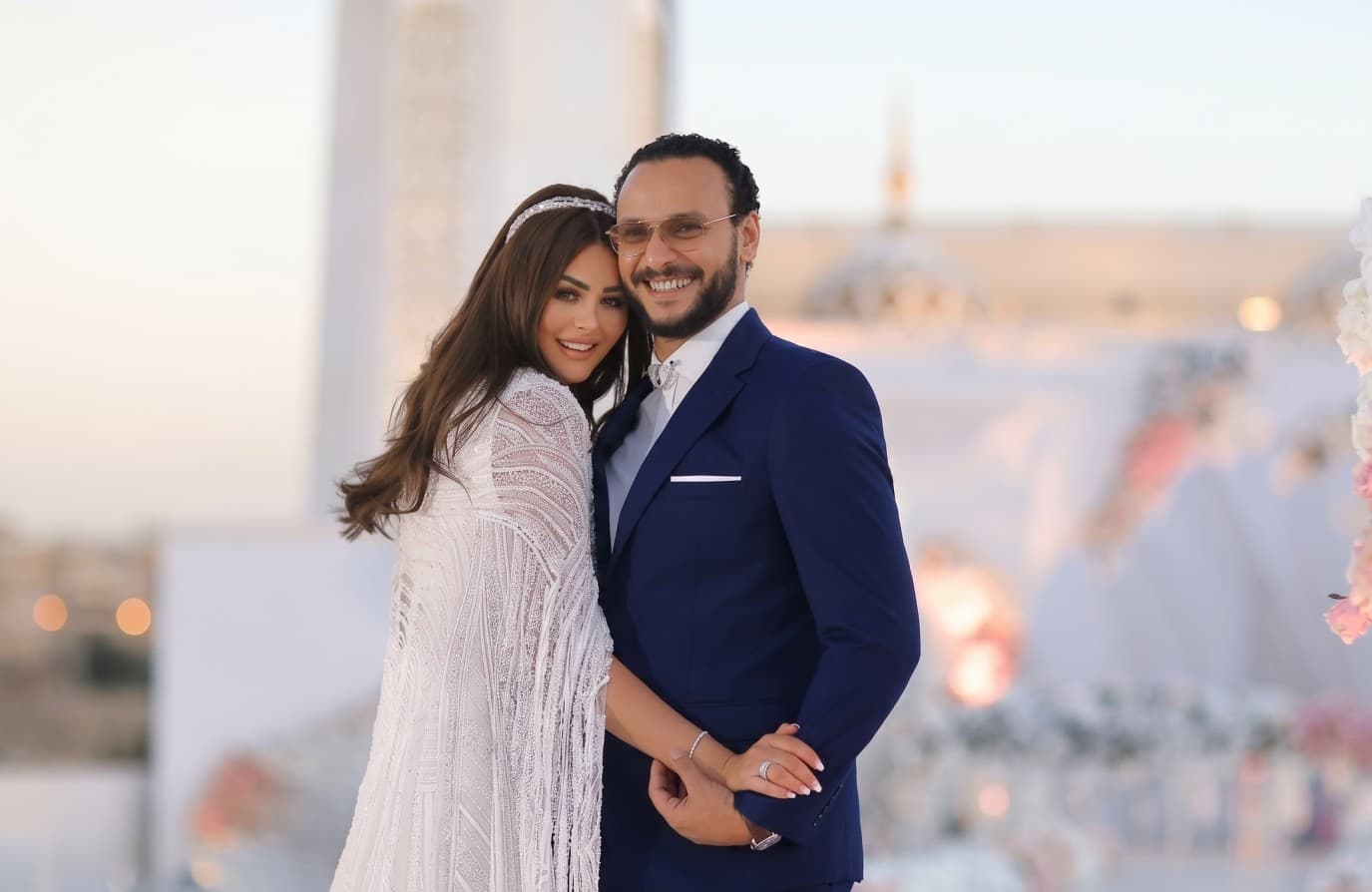 Hinday Mahna and Saleh's divorce finalized