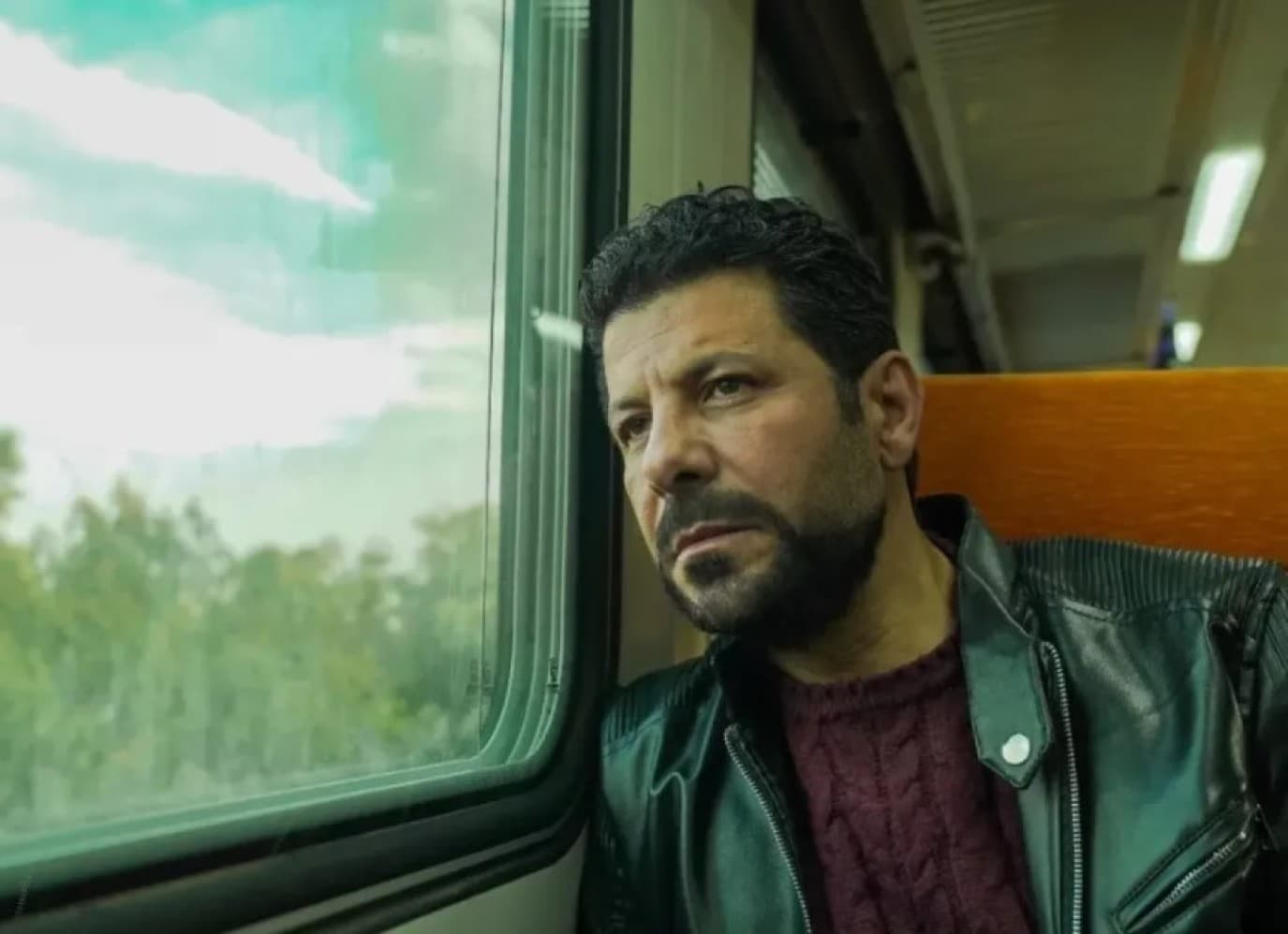 The Ferry drama features Iyad Nassar and Ghada Adel in Ramadan 2027