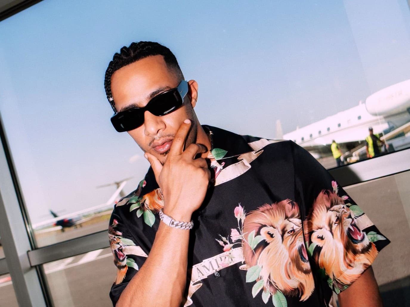 Celebrities' reactions to Egypt earthquake