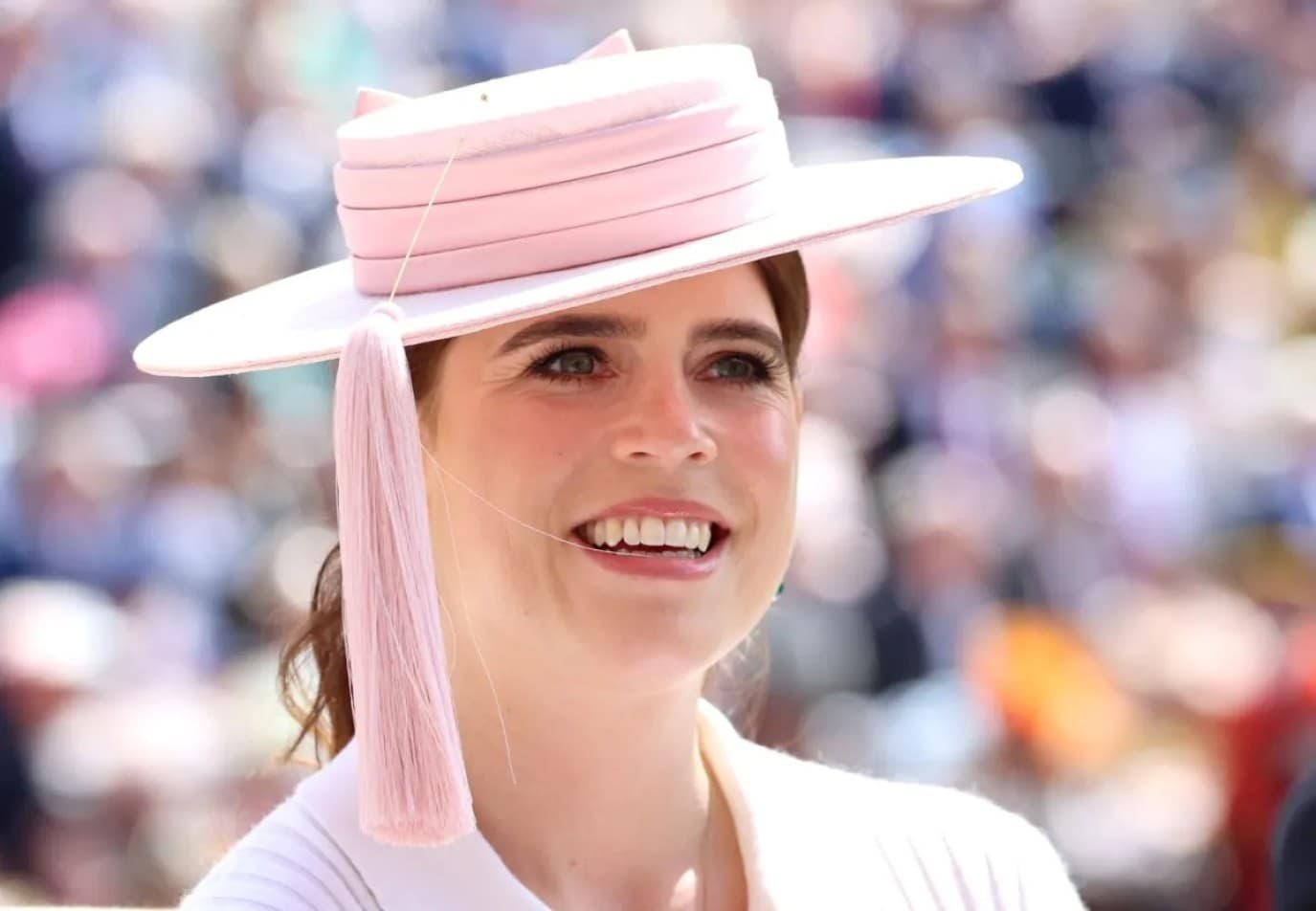 Royal Palace Announces Princess Eugenie's New Daughter