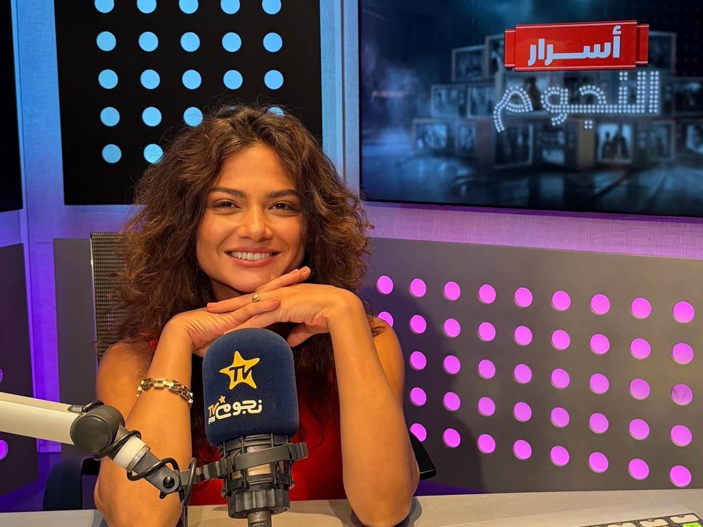 فرح يوسف تتحدث عن مسلسل تحت السن وكواليس النهاية