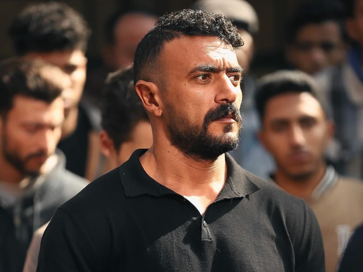 Ahmed Al-Ausayi premieres Sultan Al-Deeb for Ramadan 2027